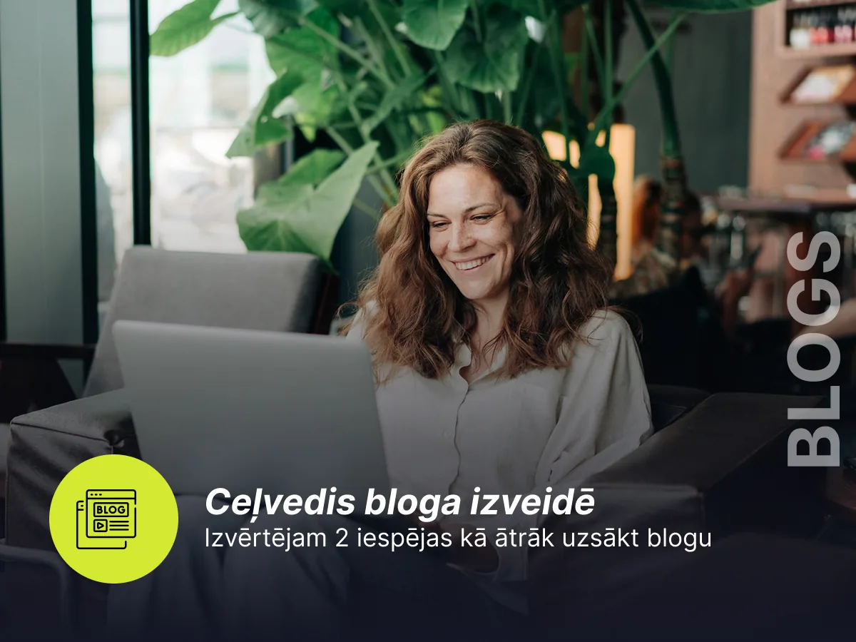 Bloga izveides ceļvedis: dažādi mērķi, dažādas platformas