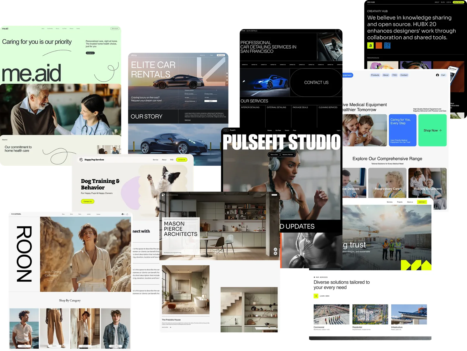 When Wix Studio is the best choice for your website