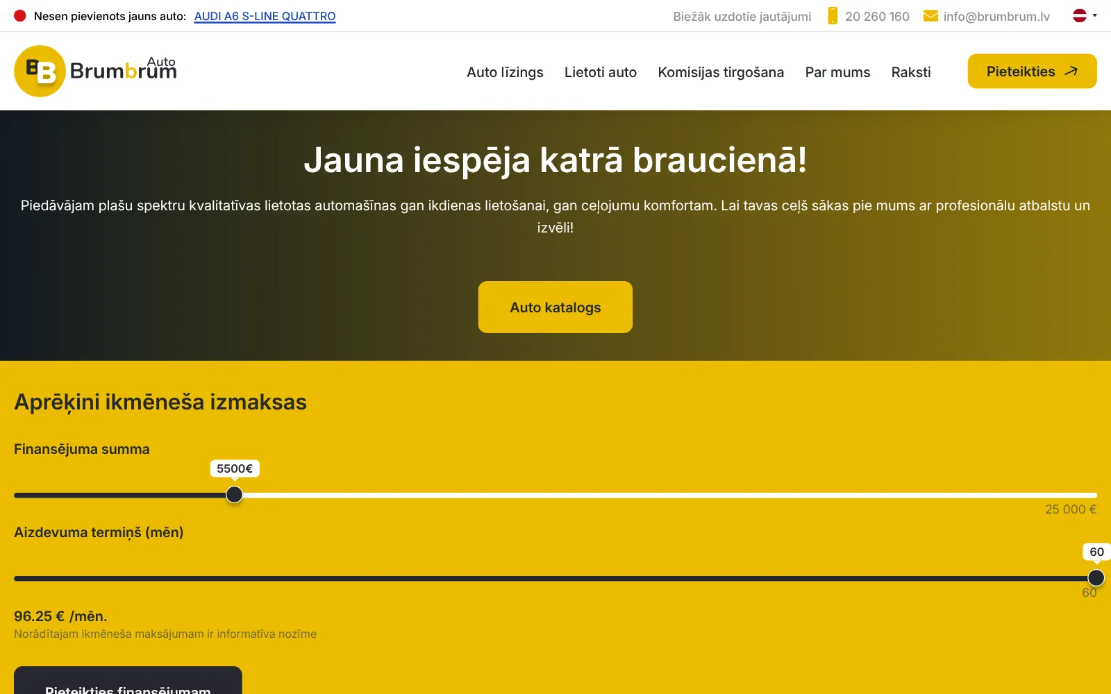 brumbrum.lv