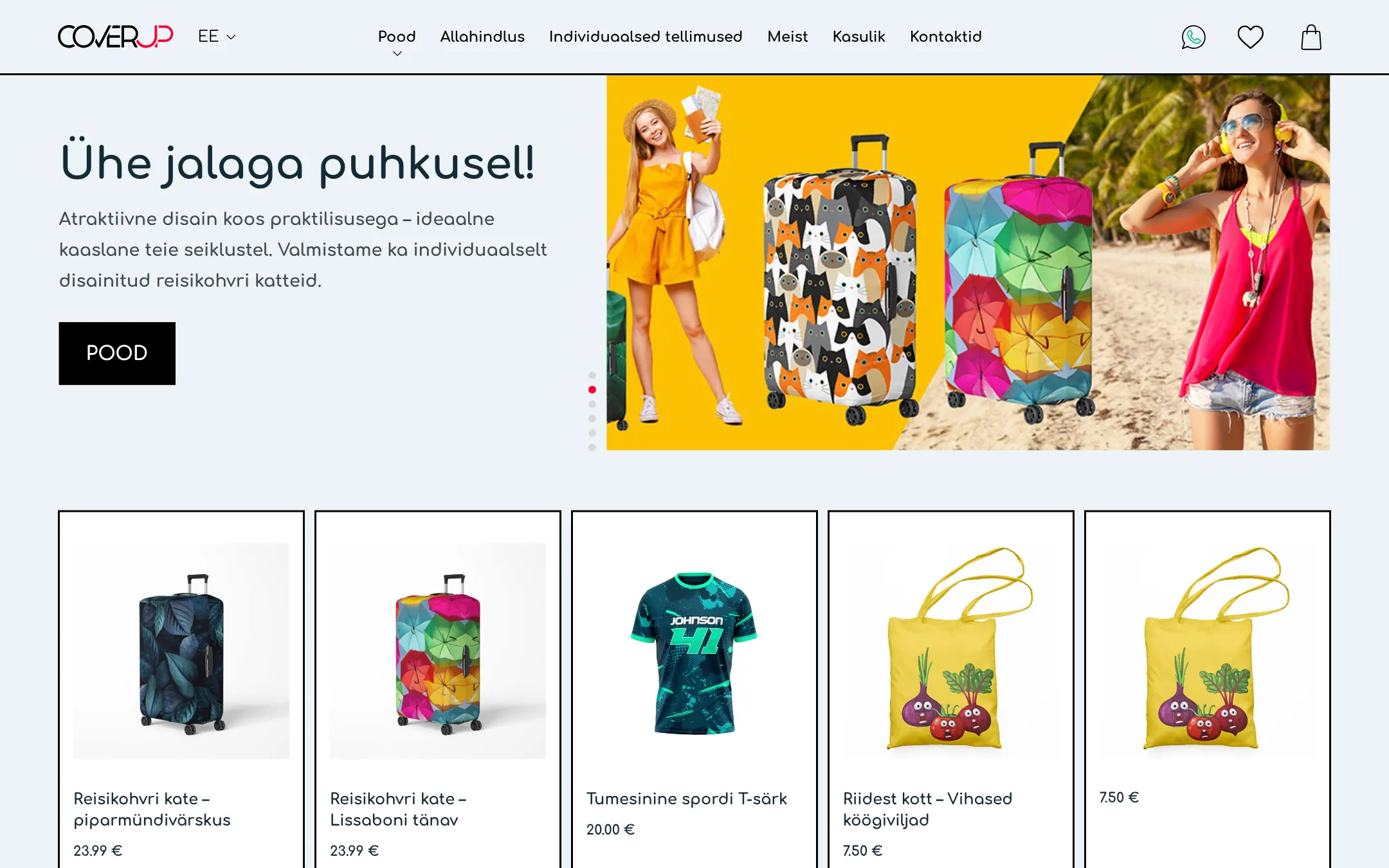 coverup.lv: Eesti