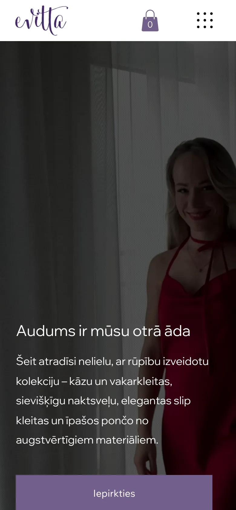 evitta.lv telefonā