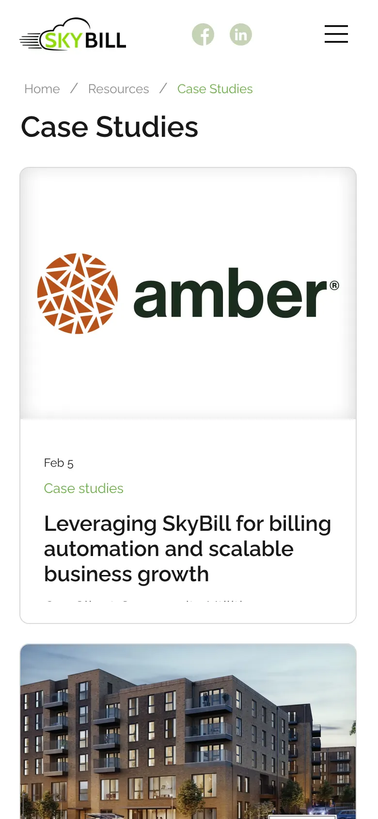 skybill.eu на мобильном: Кейсы