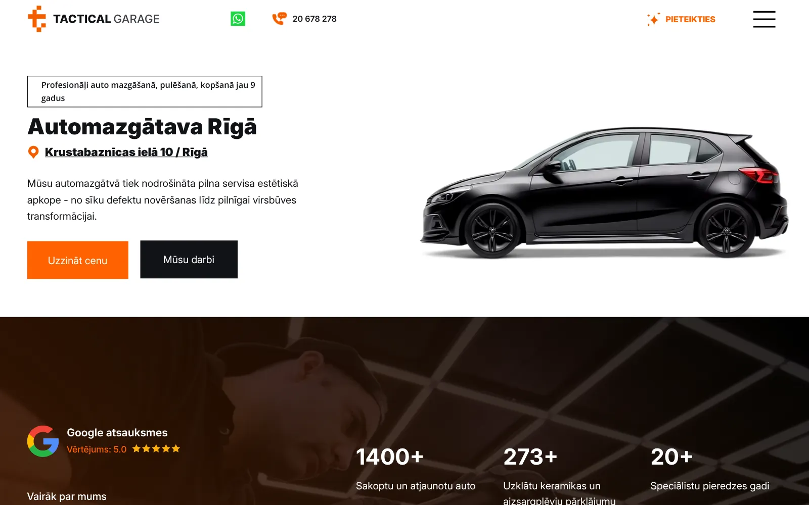 tacticalgarage.lv