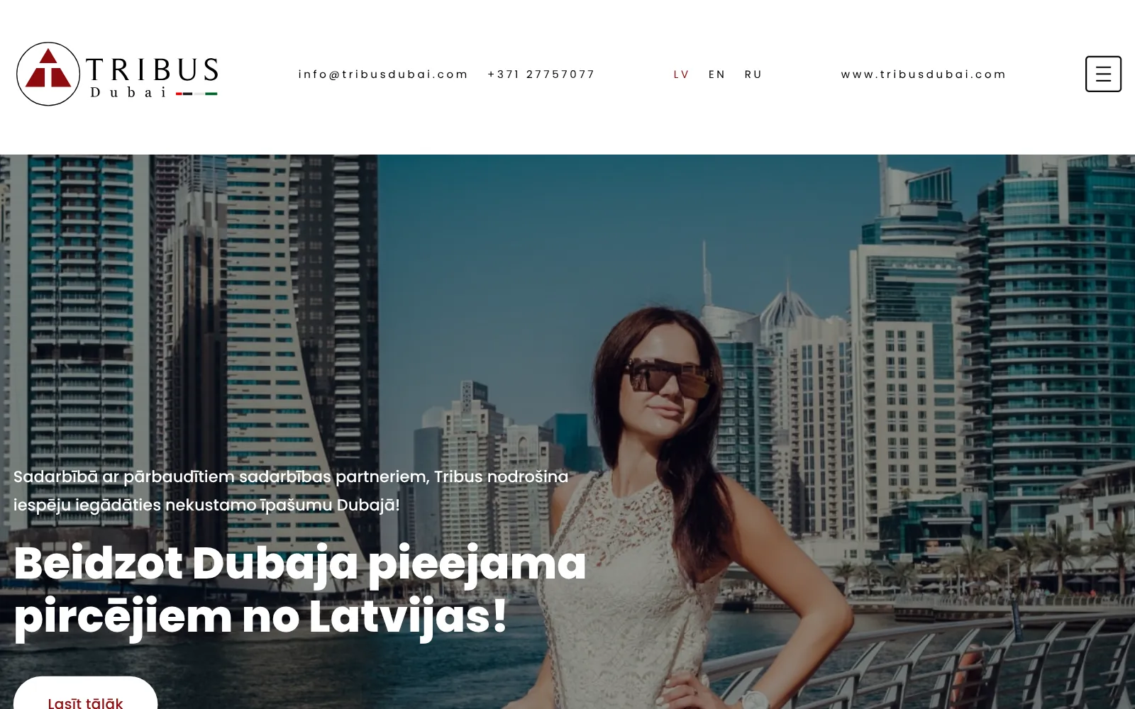 tribusdubai.com