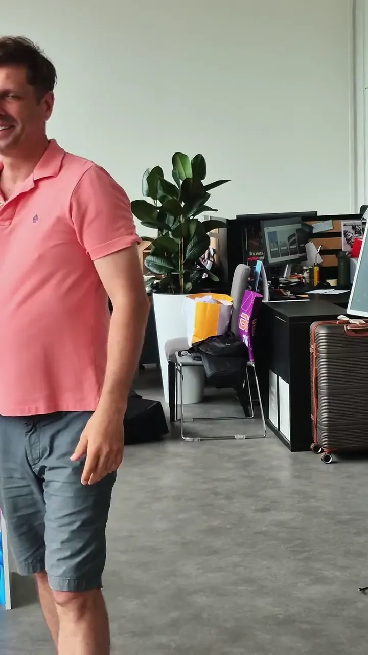 A stends, kas iztur vēju