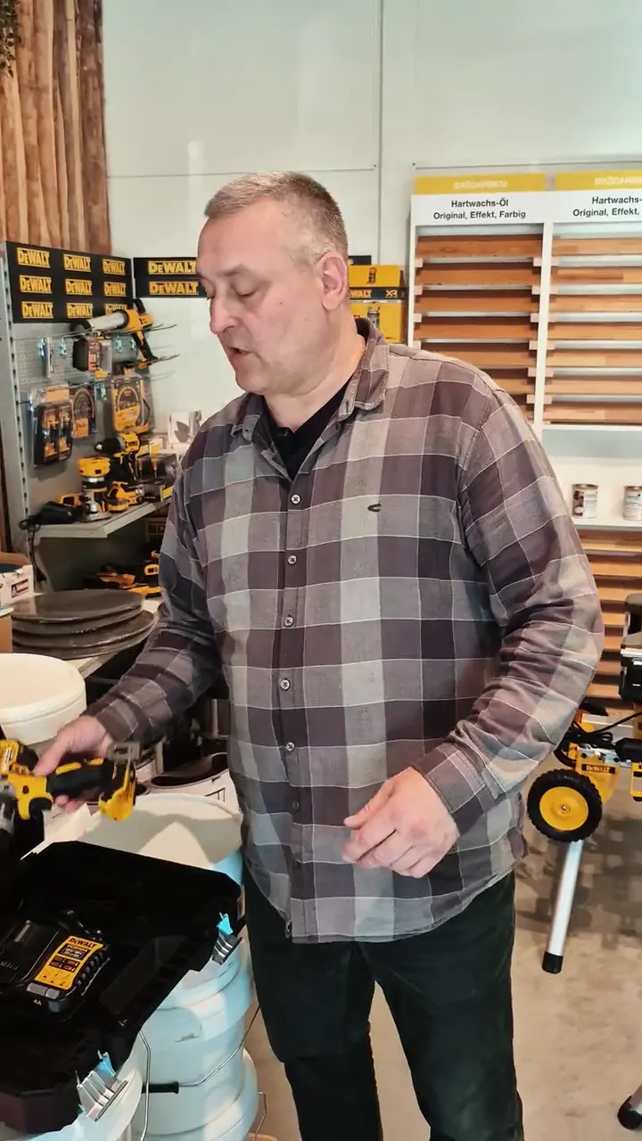 DeWalt akcija